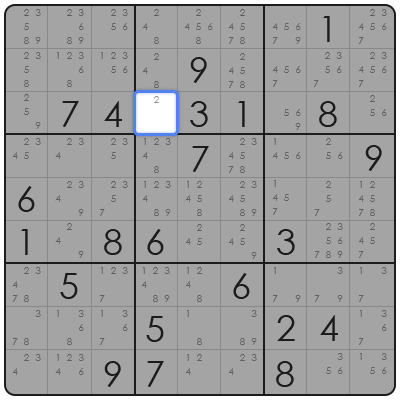 advanced sudoku tips